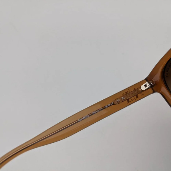🕶️ Armani Exchange AX4002 8013/13  Sunglasses 56/17-135 / JLE530🕶️ - Picture 8 of 8